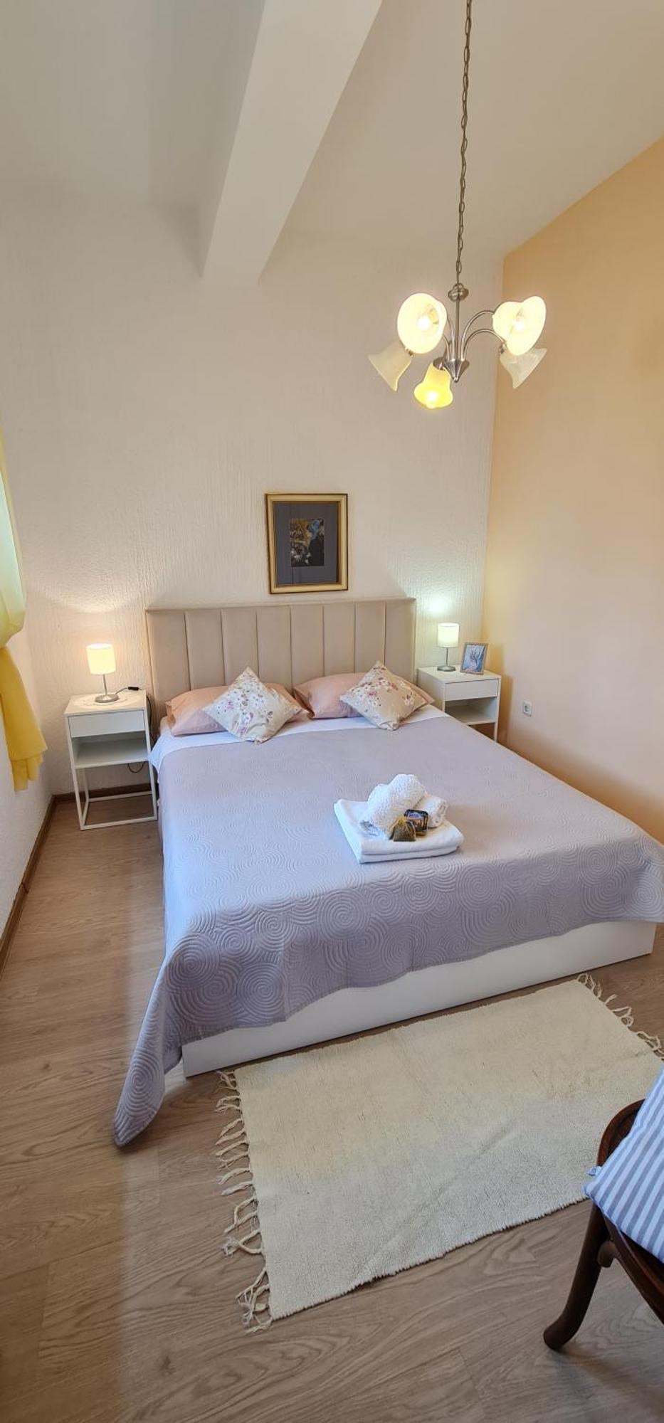 Apartments Ivita Паг Екстер'єр фото