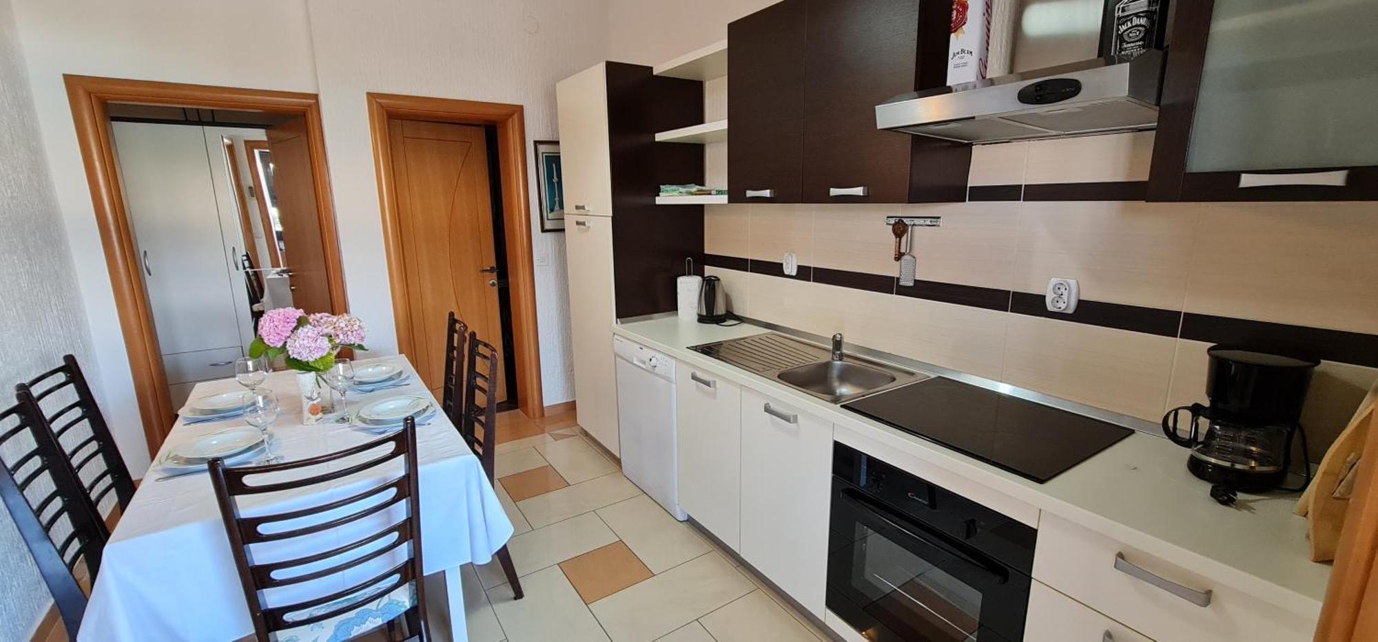 Apartments Ivita Паг Екстер'єр фото